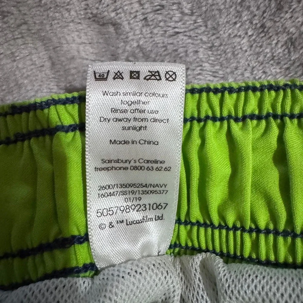 Star Wars | Boys swim shorts